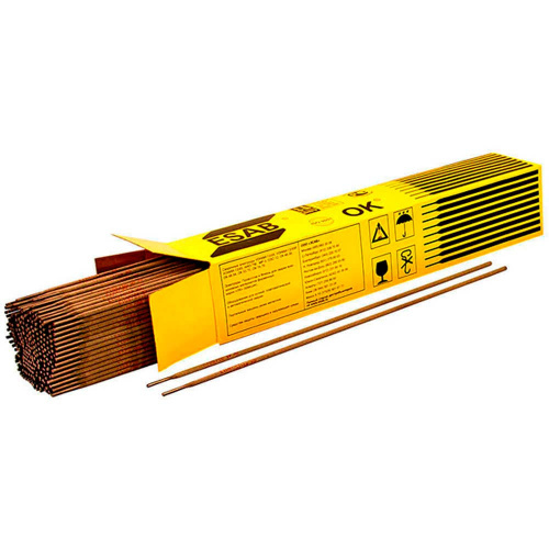 Электроды ОК-46, 3мм 5,3 кг, ESAB, 1/1