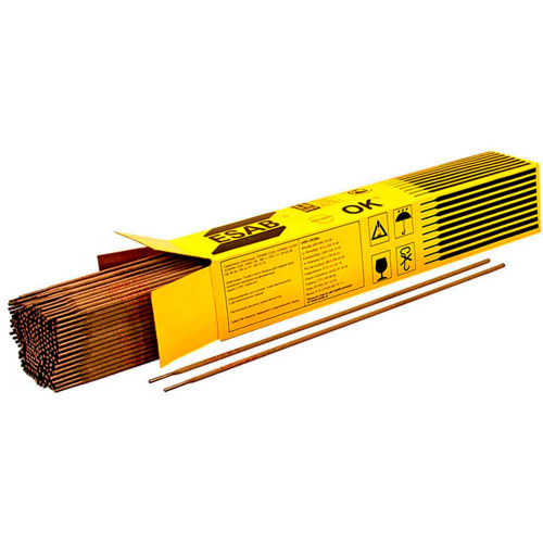 Электроды ОК-46, 3мм 2,5кг, ESAB, 1/1