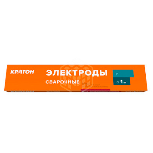 Электроды УОНИ-13/55, 3,0мм, 1кг КРАТОН, 1/1