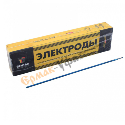 Электроды МР-3, 3мм, 1кг ТАНТАЛ, 1/15