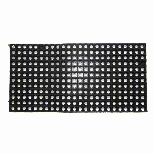 Коврик придверный 50*100см 16мм RH mat грязесборный, 1/5