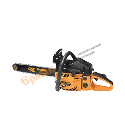 Пила бензиновая цепная CARVER HOBBY HSG 152-18, 18, 0,325-1,5-72зв. , 1/2