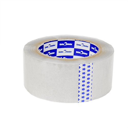 Скотч, прозрачный, 50мм*100м 40мк Klebebander 250, 6/36