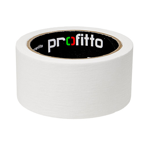 Лента малярная 48мм*25м PROFITTO, код:44829, 6/36