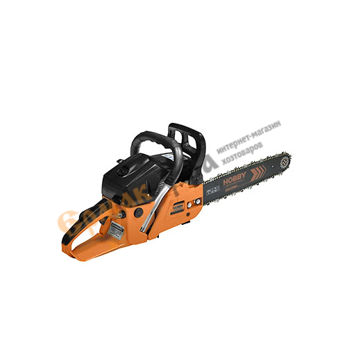 Пила бензиновая цепная CARVER HOBBY HSG 145-15, 15, 0,325-1,5-64зв. , 1/2