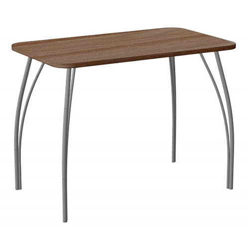 Стол обеденный Классик 750х1000х590 мм, ясень шимо, LAKSI, 1/1